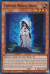 Image for Cursed Bride Doll (Age of Overlord) (AGOV-EN026) - YuGiOh