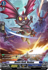 Image for Desire Devil, Heekou (Foil) (258) (D Promo Cards) (D-PR/258EN-S) - Cardfight Vanguard