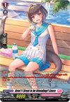 Image for Aren't I Great to be Attending? Livora (Foil) (262) (D Promo Cards) (D-PR/262EN-S) - Cardfight Vanguard