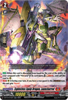 Image for Explosives Equip Dragon, Launcharred (D-BT12: Evenfall Onslaught) (D-BT12/016EN) - Cardfight Vanguard