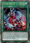Image for Original Sinful Spoils - Snake-Eye (Quarter Century Secret Rare) (Age of Overlord) (AGOV-EN057) - YuGiOh