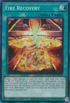 Image for Fire Recovery (Age of Overlord) (AGOV-EN059) - YuGiOh