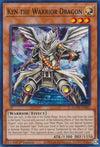 Image for Ken the Warrior Dragon (Age of Overlord) (AGOV-EN081) - YuGiOh