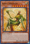 Image for Asset Mountis (Age of Overlord) (AGOV-EN083) - YuGiOh