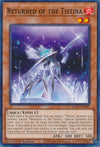 Image for Returned of the Tistina (Age of Overlord) (AGOV-EN087) - YuGiOh