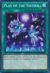 Image for Play of the Tistina (Age of Overlord) (AGOV-EN090) - YuGiOh