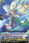Image for Magic of Cycling Wind, Parryris (D-BT12: Evenfall Onslaught) (D-BT12/051EN) - Cardfight Vanguard
