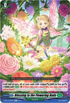 Image for Blessing to the Flowering Buds (D-BT12: Evenfall Onslaught) (D-BT12/056EN) - Cardfight Vanguard