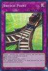 Image for Switch Point (Age of Overlord) (AGOV-EN099) - YuGiOh