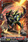 Image for Whiplash Dragon, Whipasaurus (FR) (D-BT12: Evenfall Onslaught) (D-BT12/FR06EN) - Cardfight Vanguard