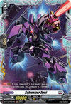 Image for Schwarzer Zwei (FR) (D-BT12: Evenfall Onslaught) (D-BT12/FR21EN) - Cardfight Vanguard