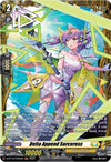 Image for Delta Append Sorceress (FR) (D-BT12: Evenfall Onslaught) (D-BT12/FR26EN) - Cardfight Vanguard