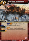 Image for Scorched Battlefield (Champion Card Set Vol. 3) (Launch & Event Promos) (ST01-012) - Battle Spirits Saga