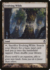 Image for Evolving Wilds (Duel Decks: Ajani vs. Nicol Bolas) (32) - Magic: The Gathering