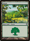 Image for Forest (38) (Duel Decks: Ajani vs. Nicol Bolas) (38) - Magic: The Gathering
