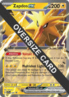 Image for Zapdos ex - 049 (Jumbo Cards) (049) - Pokemon