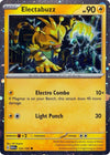 Image for Electabuzz - 125/165 (Cosmos Holo) (Miscellaneous Cards & Products) (125/165) - Pokemon