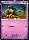 Image for Abra - 063/165 (Cosmos Holo) (Miscellaneous Cards & Products) (063/165) - Pokemon