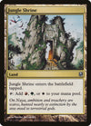 Image for Jungle Shrine (Duel Decks: Ajani vs. Nicol Bolas) (34) - Magic: The Gathering