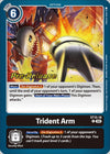 Image for Trident Arm (ST-15_PR) (ST15-16 C) - Digimon Card Game