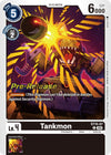 Image for Tankmon (ST-15_PR) (ST15-07 C) - Digimon Card Game