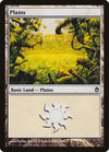 Image for Plains (40) (Duel Decks: Ajani vs. Nicol Bolas) (40) - Magic: The Gathering
