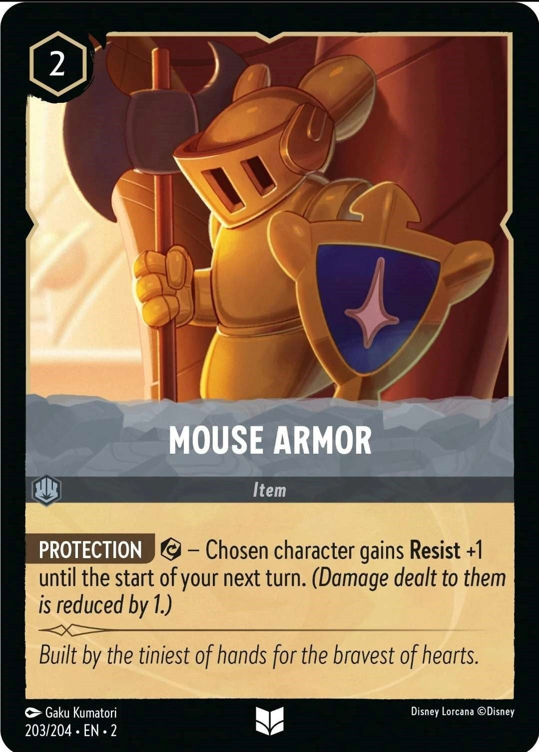 Image for Mouse Armor (2) (203)