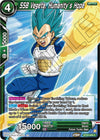 Image for SSB Vegeta, Humanity's Hope (Perfect Combination) (BT23-080) - Dragon Ball Super: Masters