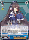 Image for Long Island (Azur Lane) (AZL/S102-TE11 TD) - Weiss Schwarz