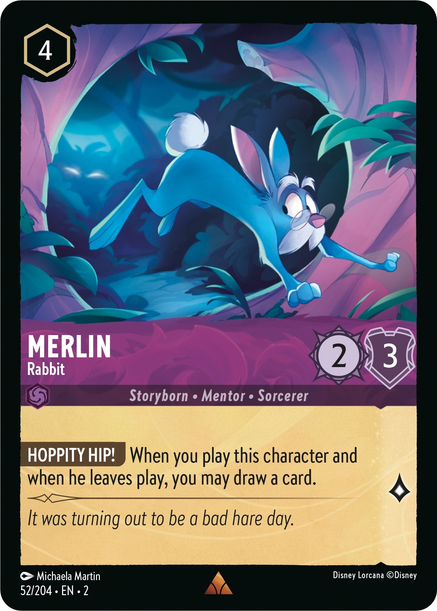 Image for Merlin - Rabbit (2) (52)