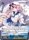 Image for Saratoga (RRR) (Azur Lane) (AZL/S102-TE14R RRR) - Weiss Schwarz