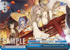Image for Hanging Out With the Teacher (Azur Lane) (AZL/S102-TE18 TD) - Weiss Schwarz