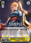 Image for Nelson (RRR) (Azur Lane) (AZL/S102-TE34R RRR) - Weiss Schwarz
