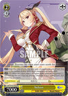 Image for Nelson (Azur Lane) (AZL/S102-TE34 TD) - Weiss Schwarz