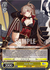 Image for Jean Bart (Azur Lane) (AZL/S102-E002 RR) - Weiss Schwarz