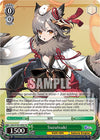 Image for Suzutsuki (Azur Lane) (AZL/S102-TE45 TD) - Weiss Schwarz