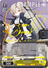 Image for Sheffield (SP) (Gold Signature) (Azur Lane) (AZL/S102-E005SP SP) - Weiss Schwarz