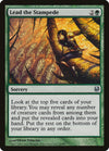 Image for Lead the Stampede (Duel Decks: Ajani vs. Nicol Bolas) (24) - Magic: The Gathering