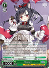 Image for Shigure (RRR) (Azur Lane) (AZL/S102-TE49R RRR) - Weiss Schwarz