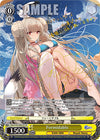 Image for Formidable (SP) (Gold Signature) (Azur Lane) (AZL/S102-E007SP SP) - Weiss Schwarz