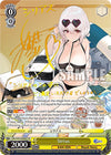 Image for Sirius (SP) (Gold Signature) (Azur Lane) (AZL/S102-E008SP SP) - Weiss Schwarz