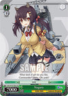 Image for Nagara (Azur Lane) (AZL/S102-TE51 TD) - Weiss Schwarz