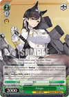 Image for Atago (Azur Lane) (AZL/S102-TE52 TD) - Weiss Schwarz