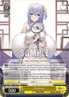 Image for Rodney (SR) (Azur Lane) (AZL/S102-E012S SR) - Weiss Schwarz