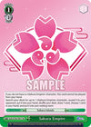 Image for Sakura Empire (Azur Lane) (AZL/S102-TE57 TD) - Weiss Schwarz