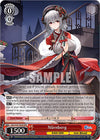 Image for Nurnberg (RRR) (Azur Lane) (AZL/S102-TE65R RRR) - Weiss Schwarz