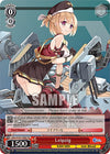 Image for Leipzig (Azur Lane) (AZL/S102-TE66 TD) - Weiss Schwarz