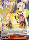 Image for U-96 (SP) (Gold Signature) (Azur Lane) (AZL/S102-TE67SP SP) - Weiss Schwarz
