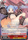 Image for U-556 (Azur Lane) (AZL/S102-TE69 TD) - Weiss Schwarz