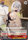Image for Tirpitz (RRR) (Azur Lane) (AZL/S102-TE75R RRR) - Weiss Schwarz